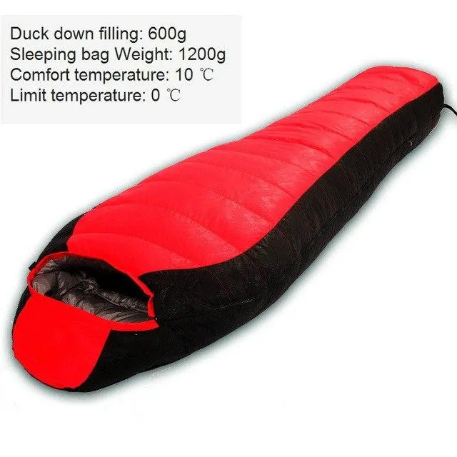 Top pick down Comprehensive selection Outdoor type sleeping bag
