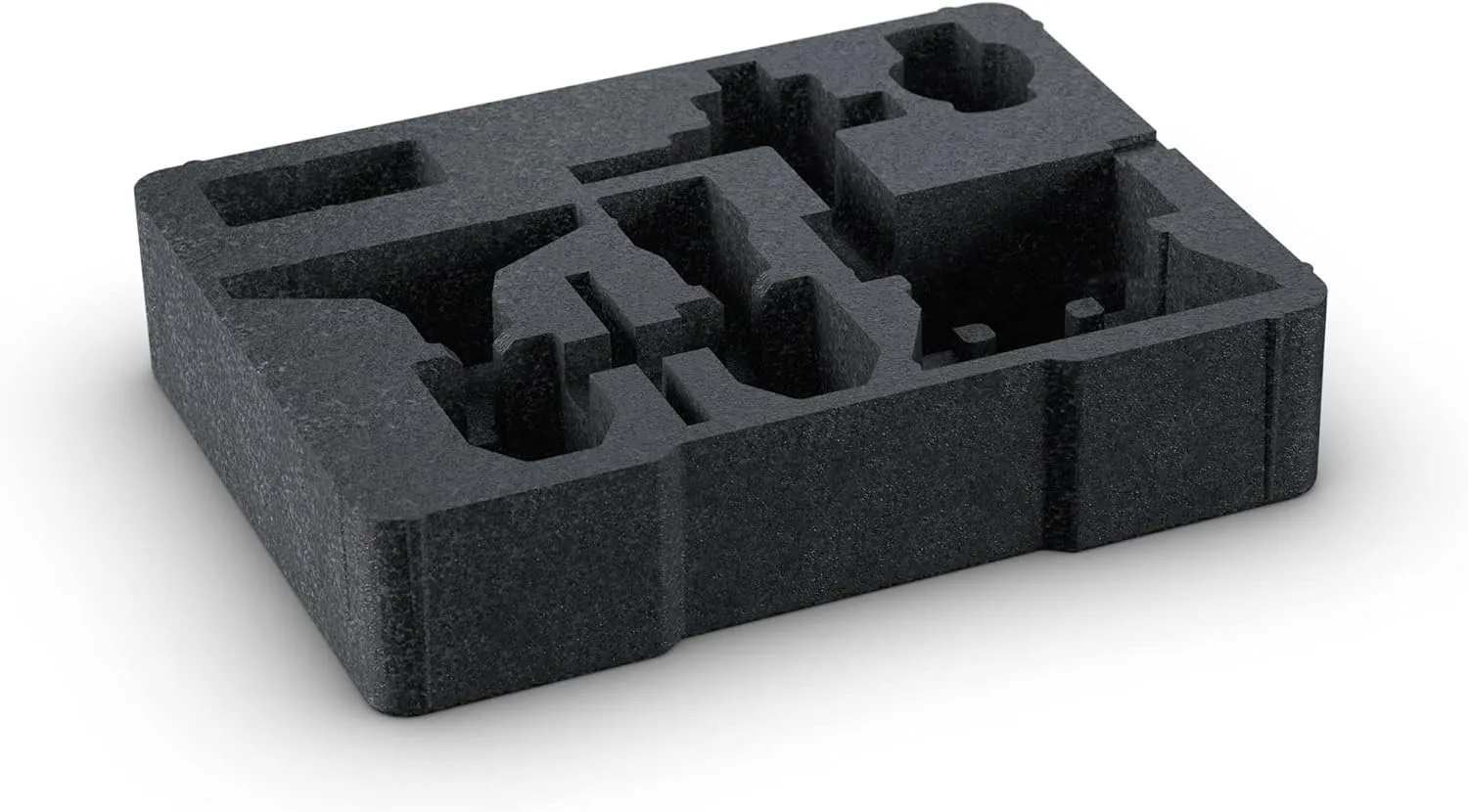 Tormek HTK-00 Storage tray for Hand Tool Kit - Stores All the Jigs Included with the Hand Tool Kit - Customized to Fit in the Tormek Case and the Sharpening Station (SVM Version)