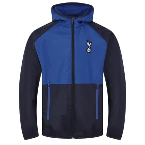 Tottenham Hotspur FC Mens Shower Jacket