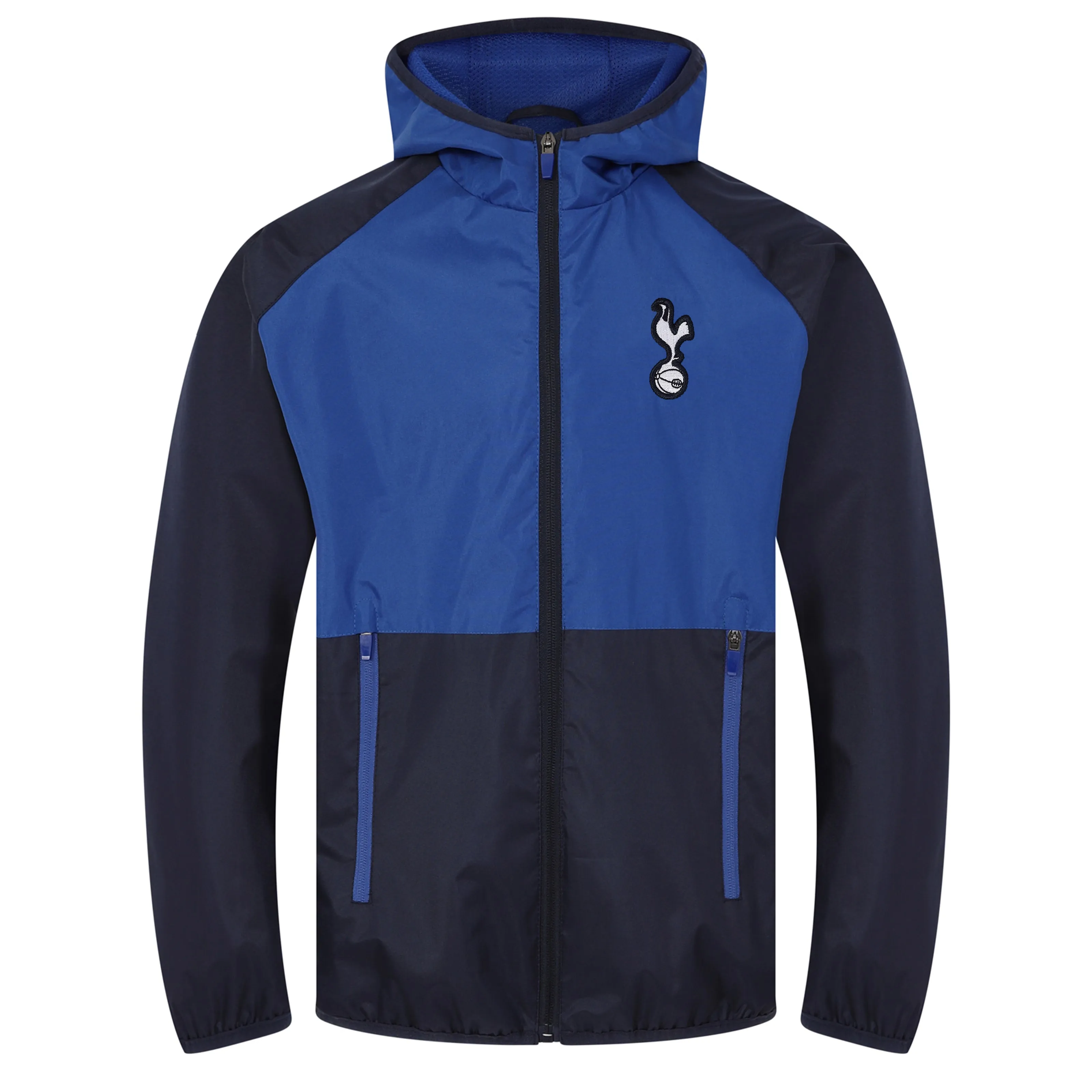 Tottenham Hotspur FC Mens Shower Jacket