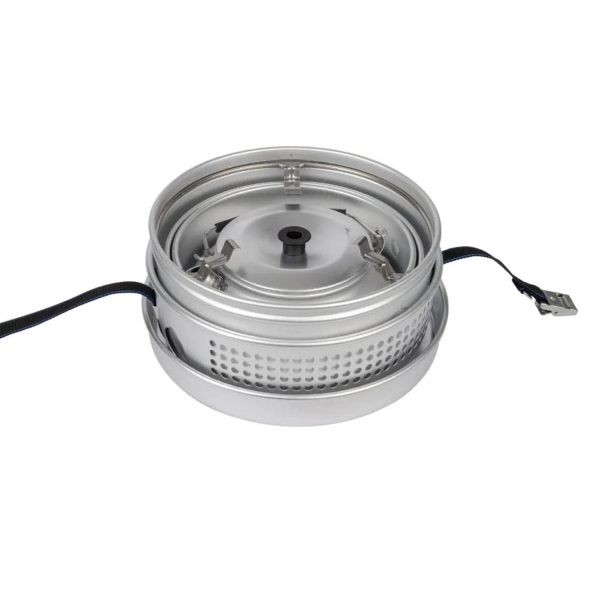Trangia stove set cooking outdoor compact kit aluminum non-stick pans kettle pot