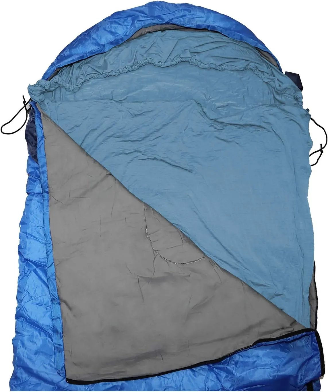 Travel Sheets for Hotel, Rayon Derived from Bamboo, Stretchy Sleep Sack for Adults, Warm Weather/Summer Sleeping Bag Liner for Camping and Travel, Rectangular with Pillow Pocket, Mummy, Cooling Sheets