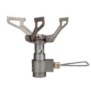 Ultra-light Titanium Alloy Camping Stove Gas Stove Outdoor Stove Outdoor Stove
