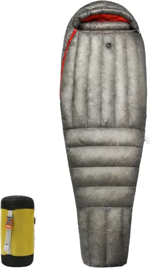 Ultralight Down Mummy Sleeping Bag,Duck Down 800 FP,IFlex7D Tear Resistant Waterproof Nylon,with Anti-Clip Zipper,Compression Bag,Storage Bag,Splicable,for Backpacking,Campers