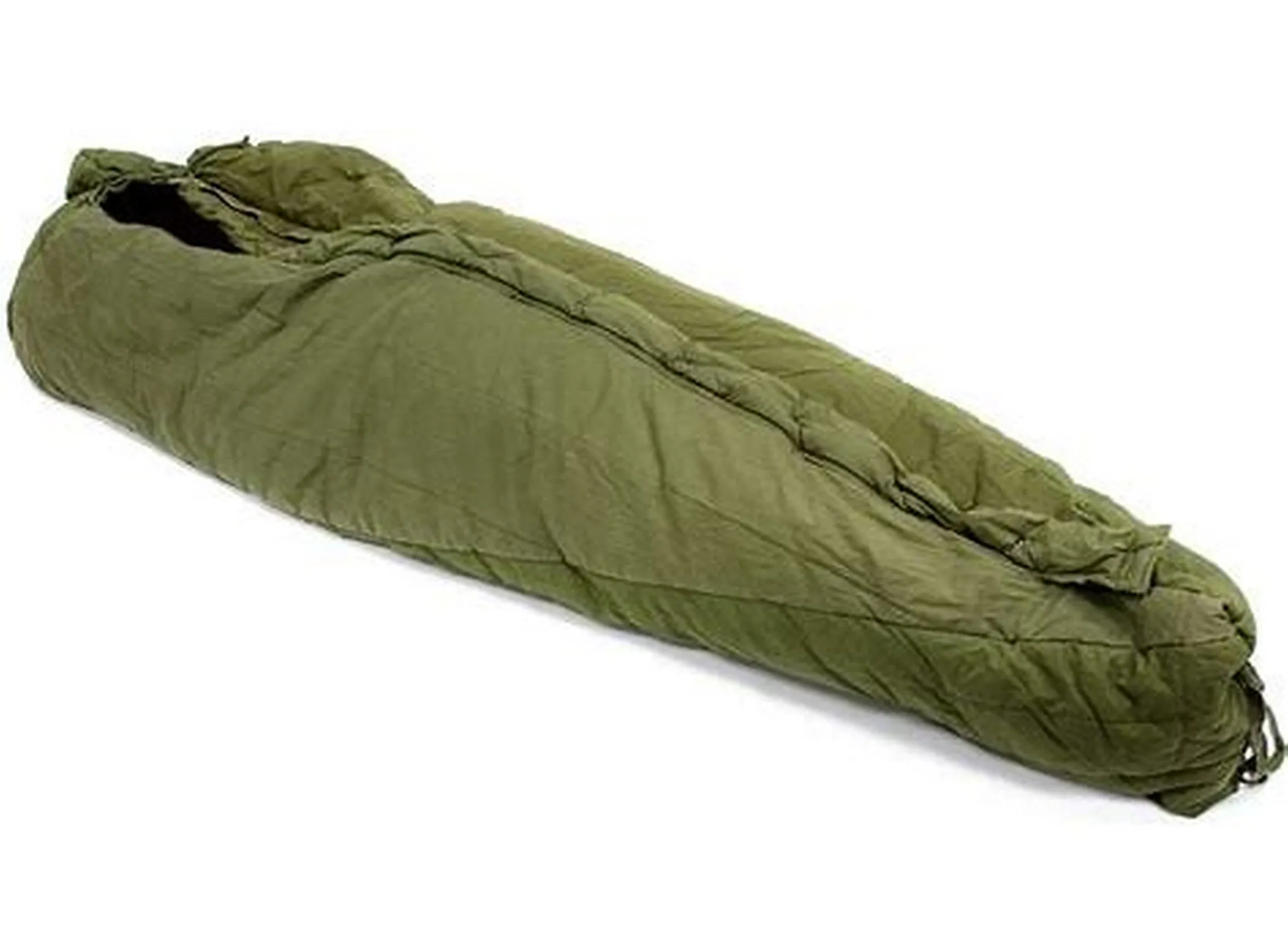 US Issue Vietnam ERA Strap Carrying Assembly   INTERMEDITE Sleeping Bag