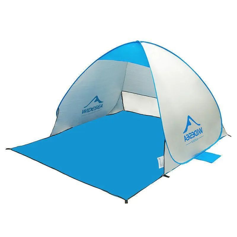 UV-protective Awning Tent