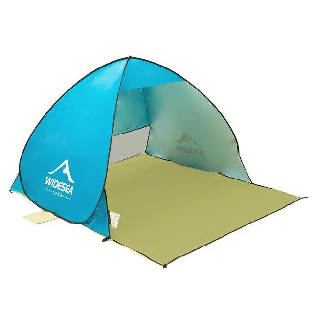 UV-protective Awning Tent