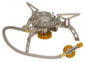 Vango Folding Stove With Windshield And Piezo