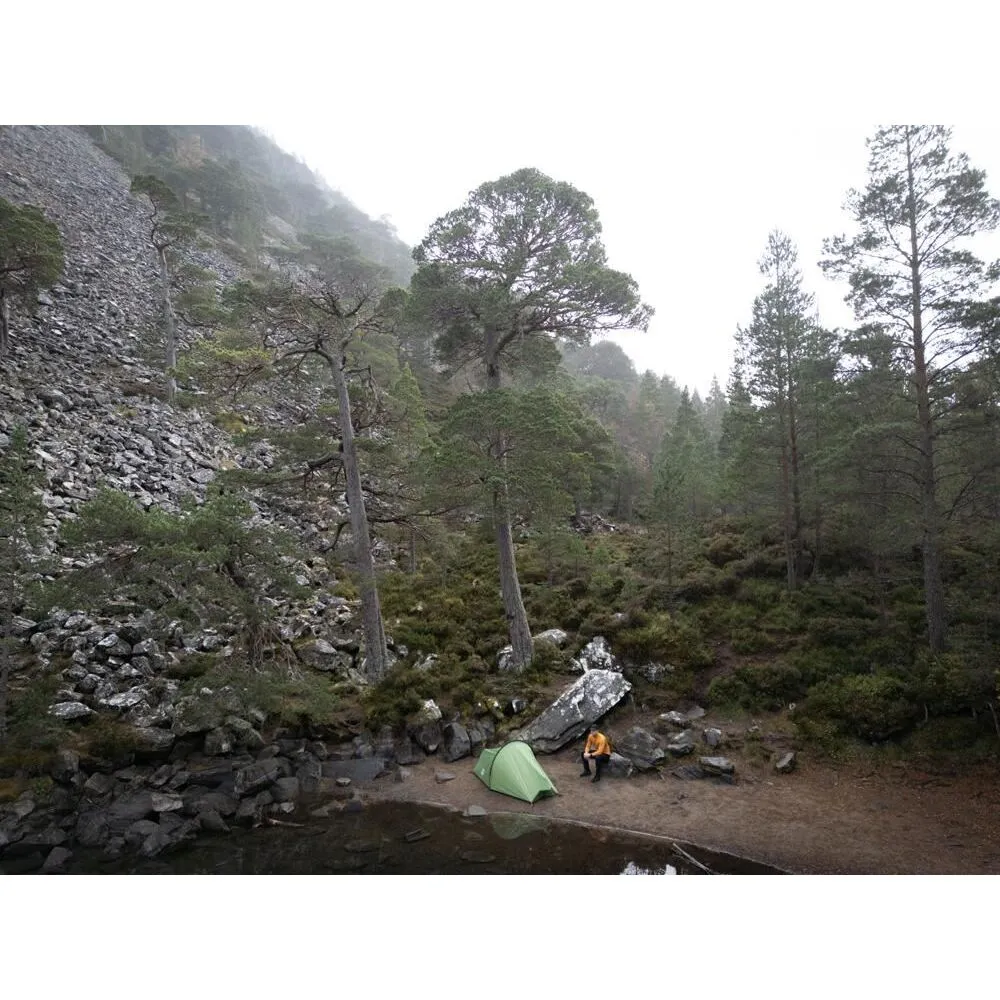 Vango Nevis 100 Pamir Green 1 Person Tent