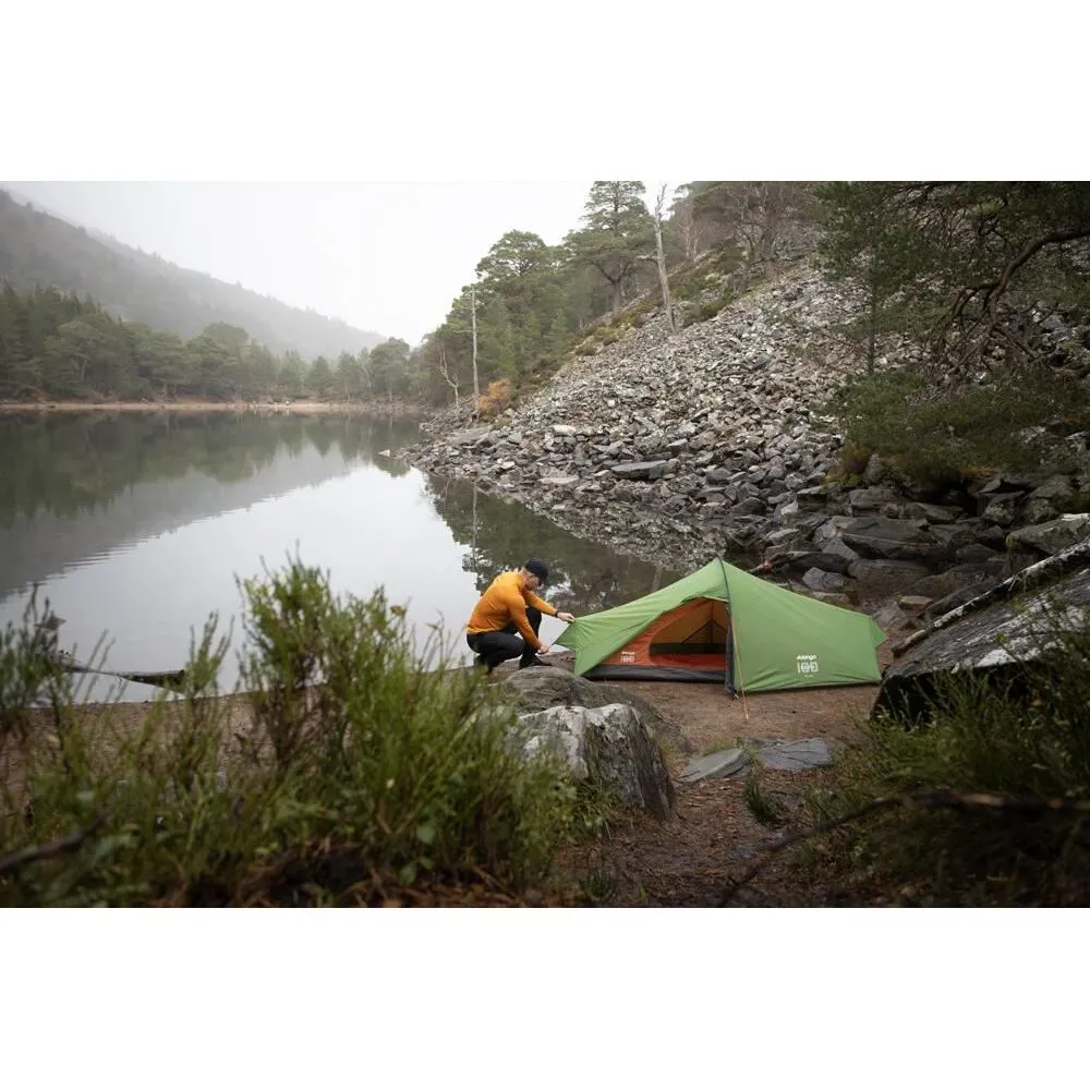Vango Nevis 100 Pamir Green 1 Person Tent