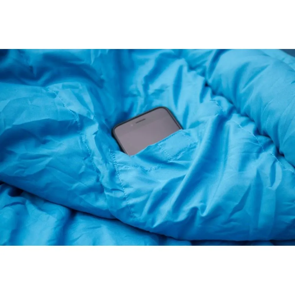 Vango Nitestar Alpha 350 Sleeping Bag Mummy Shape 3-4 Season Camping