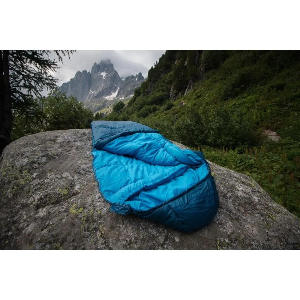 Vango Nitestar Alpha 350 Sleeping Bag Mummy Shape 3-4 Season Camping