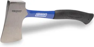 Vaughan Steel Handle Camp Axe, Made in The USA, Shock Absorbing, Slip-Resistant Grip, Included Sheath, VN33402