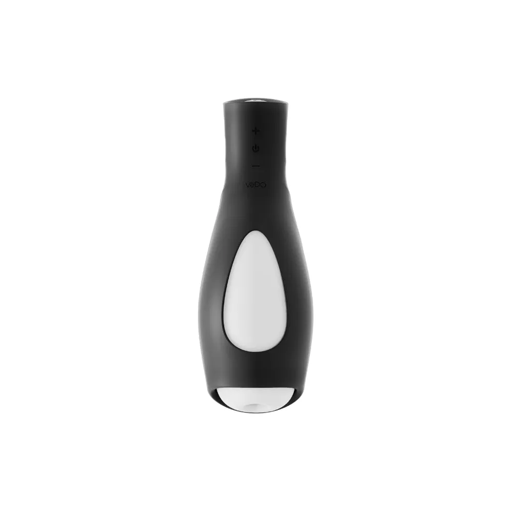 VeDo Torpedo Rechargeable Vibrating Stroker