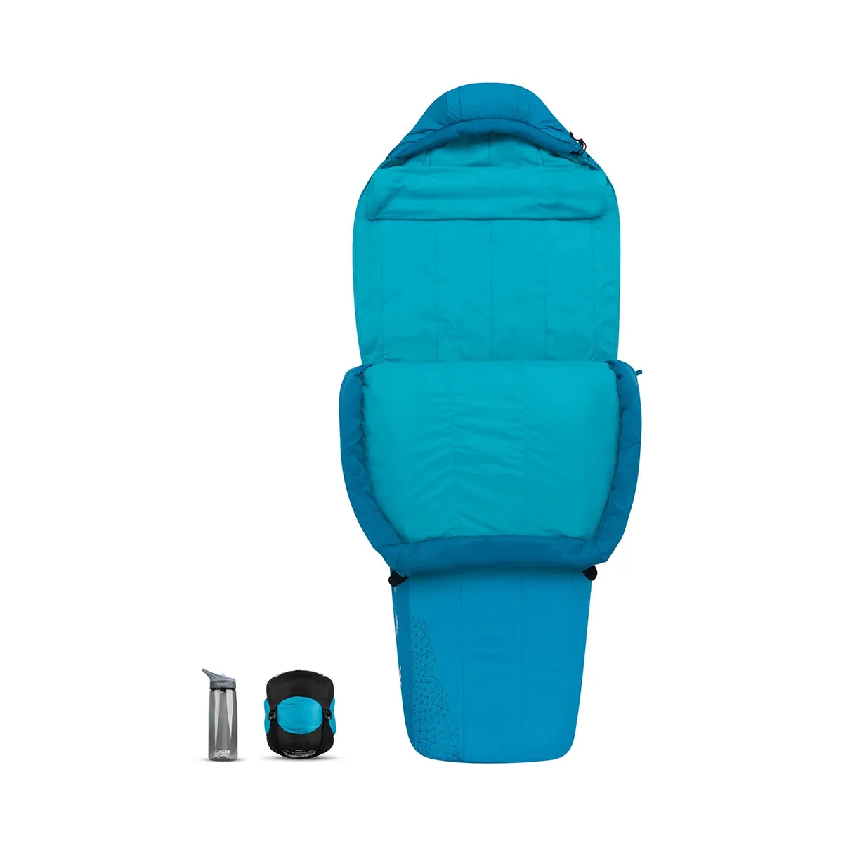 Venture Women's Synthetic Sleeping Bag