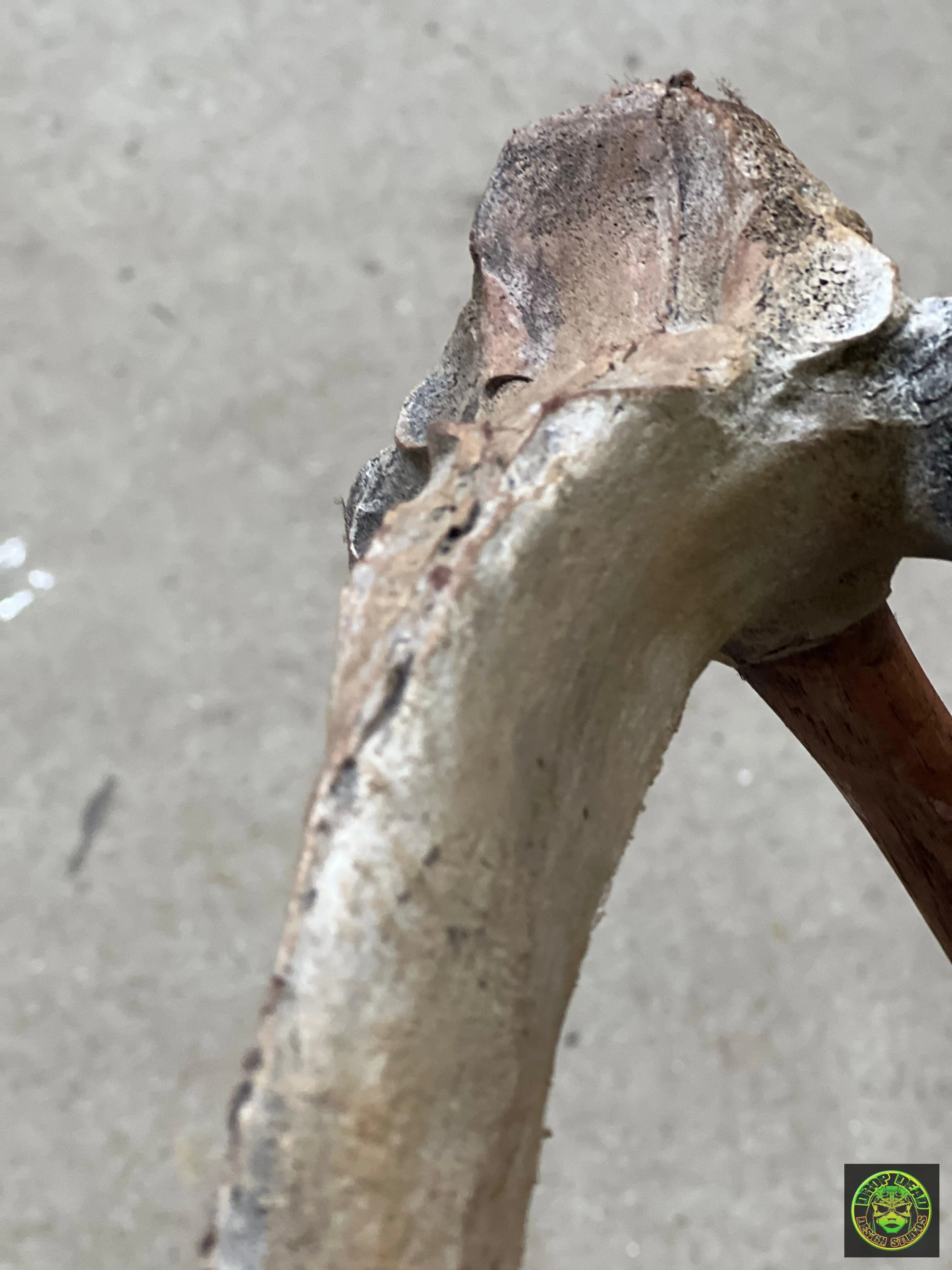 Vertebra Axe Prop