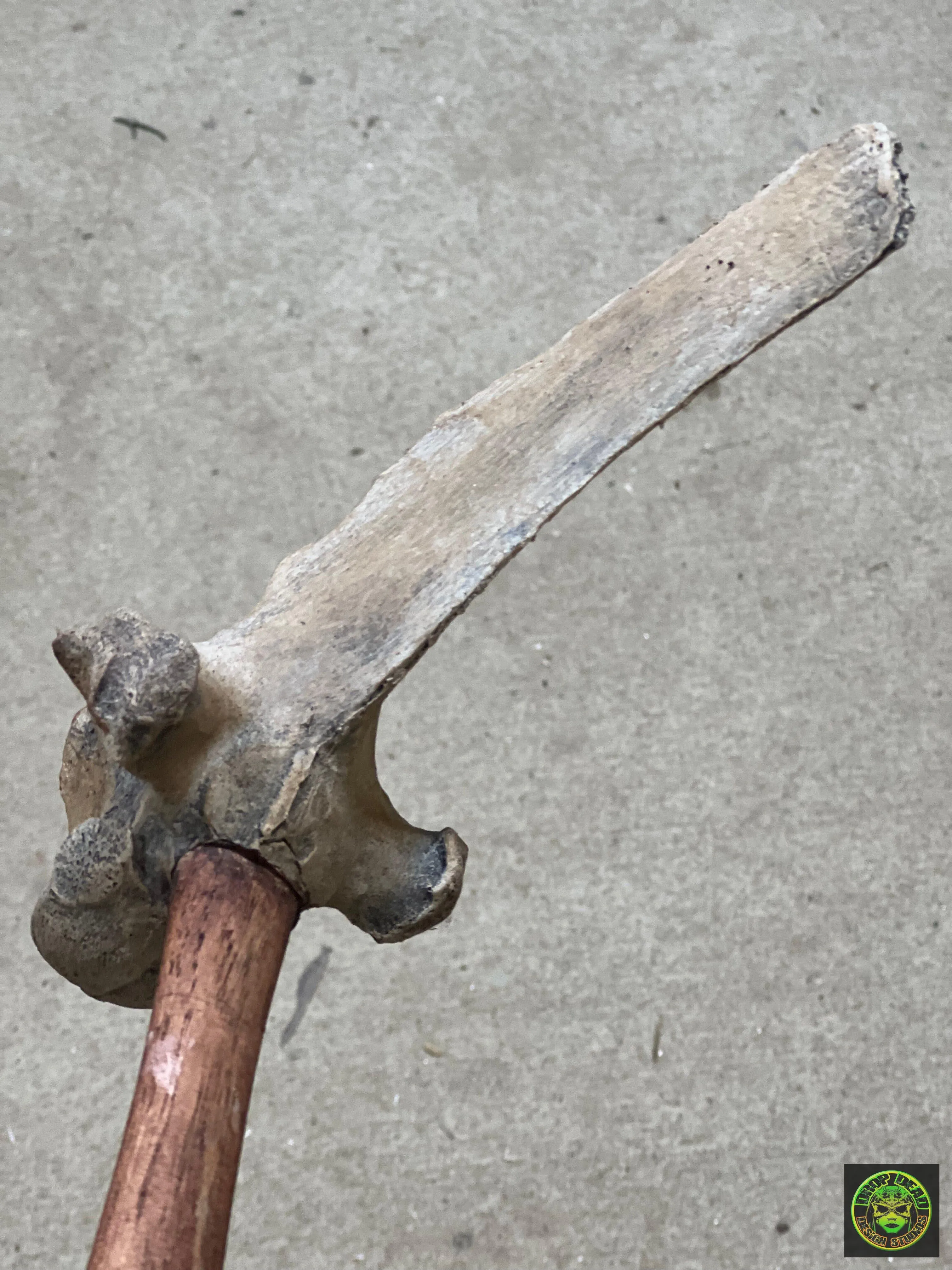 Vertebra Axe Prop