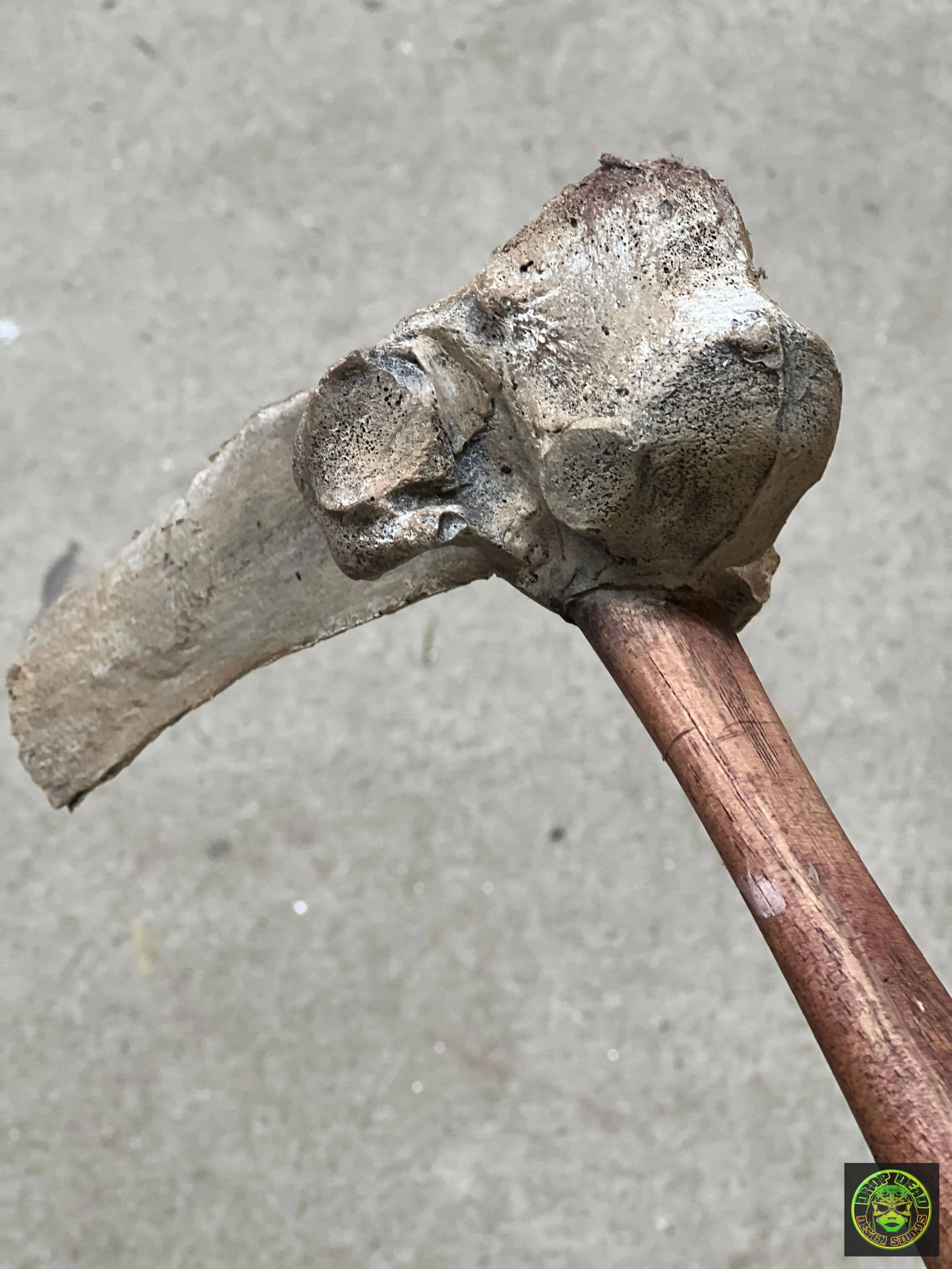 Vertebra Axe Prop