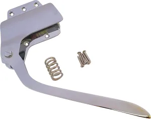 Vibrola Tremolo for Vintage Teisco/Kawai Japan Guitars, Chrome