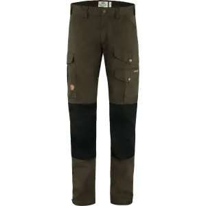 VIDDA PRO TROUSERS M REG - Dark Olive - EU52