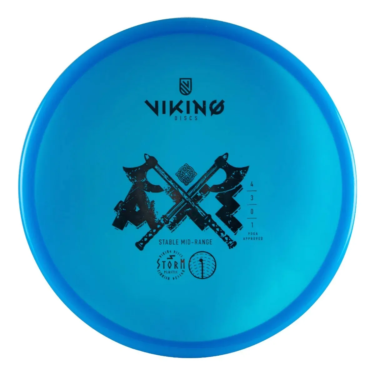 Viking Discs Axe