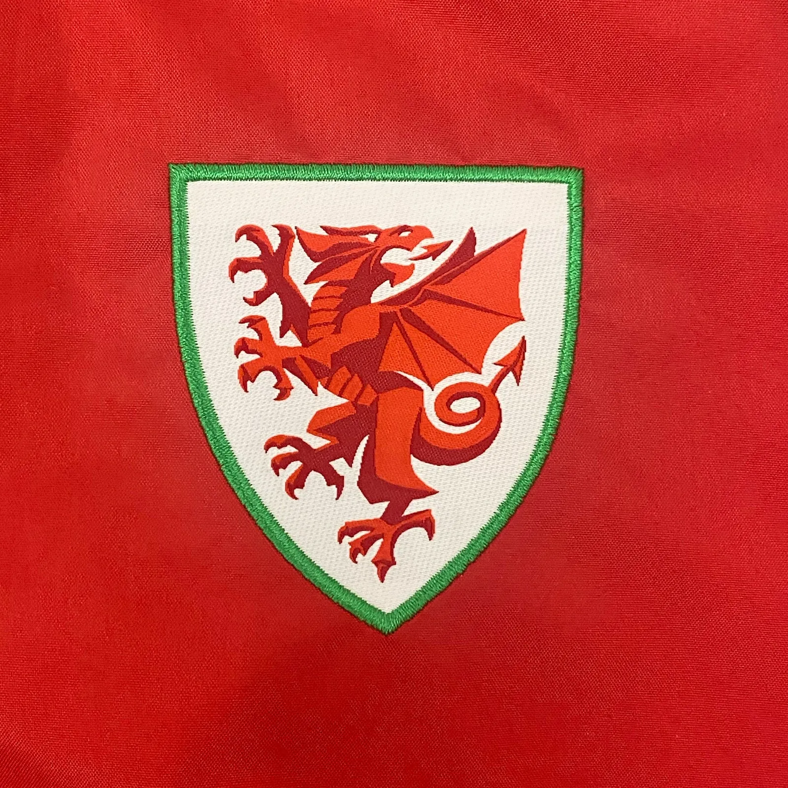 Wales Shower Jacket Boys