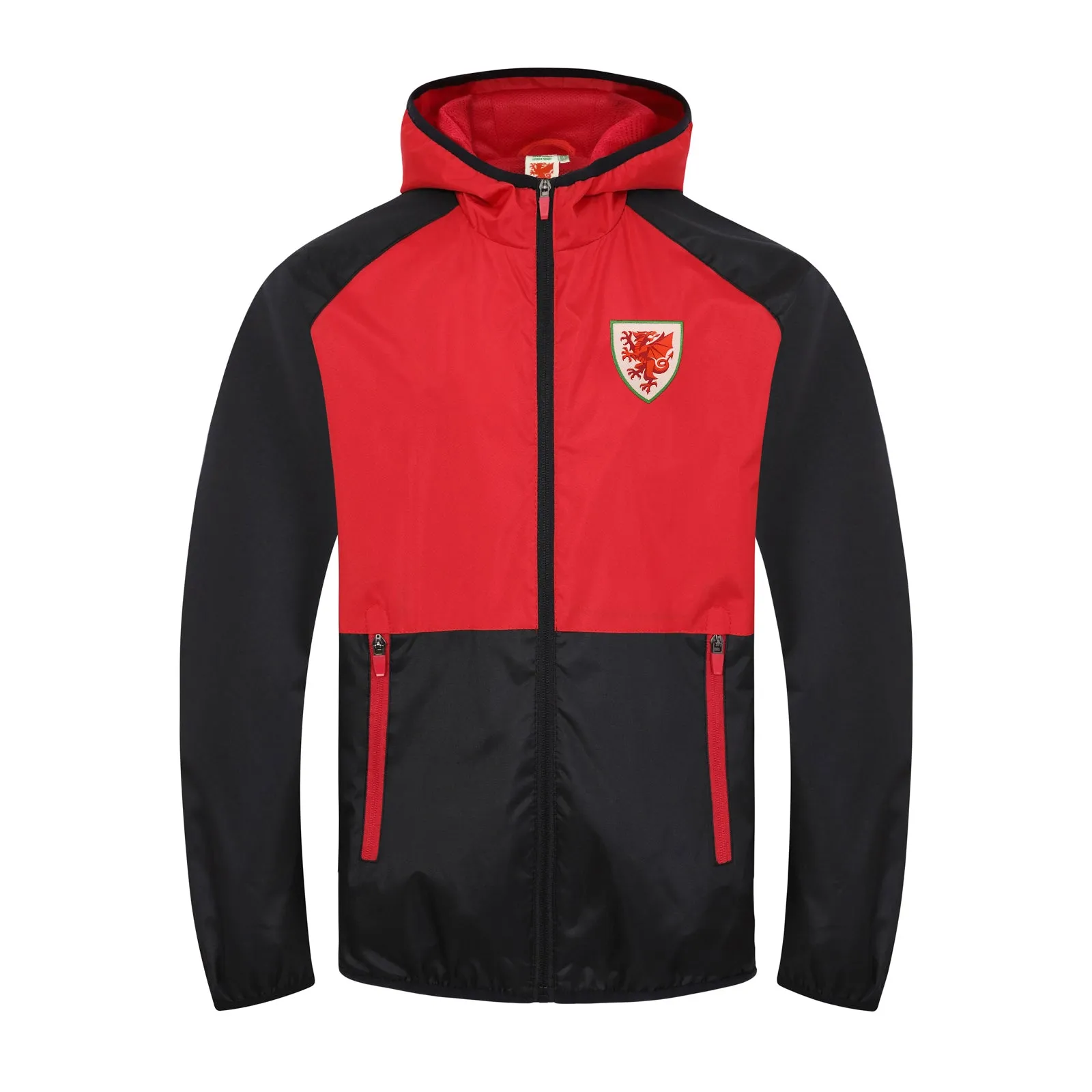 Wales Shower Jacket Boys