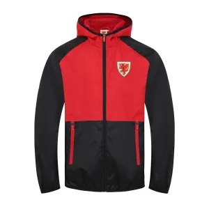 Wales Shower Jacket Boys