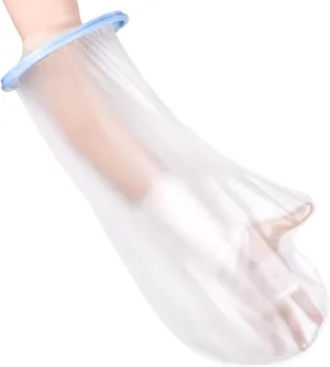Waterproof Arm Cast Cover for Shower Kids Reusable Cast Protector for Shower Arm Child Cast Bag for Shower Hand Wrist, 16 Inch