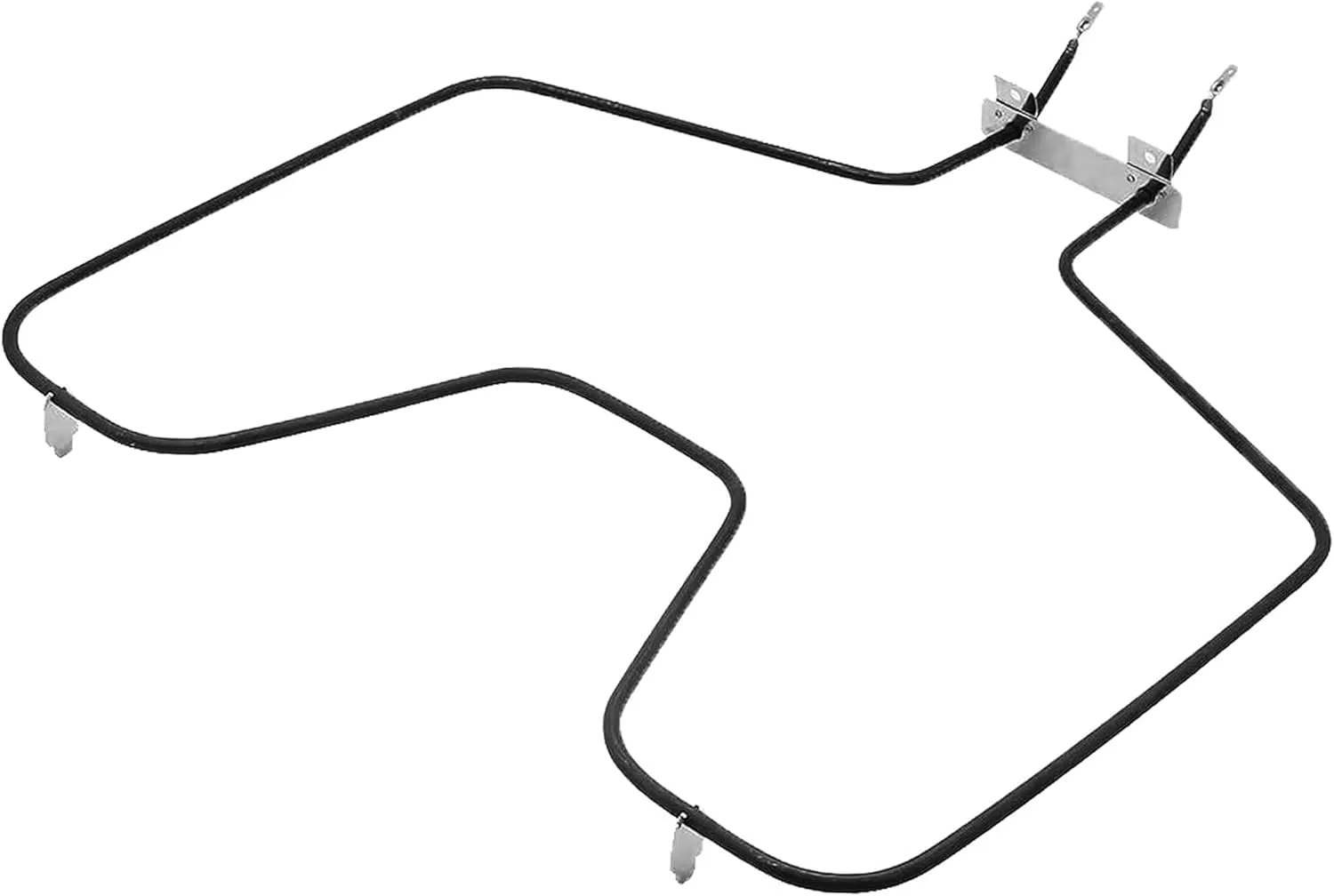 WB44T10010 Oven Element Replacement fit for GE-Spectra,Oven Element fit for KEN.MORE 911 Oven Bottom Heating Element,164D3871P001 JBS55WK2WW JBP67BH1WH JBP64WB4WW JBP64BH2WH JBP62DM2BB prime&swift