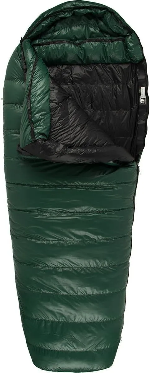 Western Mountaineering Bristlecone RZ Microfiber Sleeping Bag - 6'6