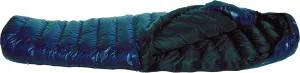 Western Mountaineering MegaLite 30 Degree Sleeping Bag Navy Blue 5FT 6IN / Left Zip