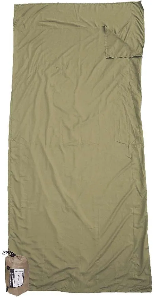 Western Mountaineering Tioga Silk Mummy Sleeping Bag Liner