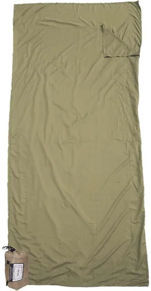 Western Mountaineering Tioga Silk Mummy Sleeping Bag Liner