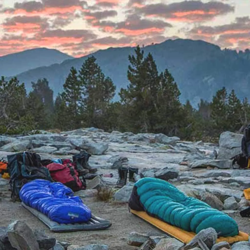 Western Mountaineering Ultralite 20 Degree Down Sleeping Bag