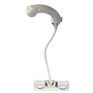 Whale Transom Showers - Elegance Combination Pull Out Mixer Faucet/Shower