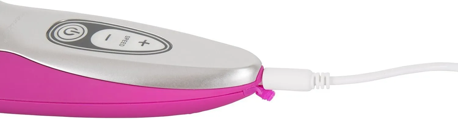 Womanizer Pro40 Clitoris Vibrator Sex Toy | Clit Stimulator with 6 Suction Speeds | Vibrating Dildo Adult Toys for Women | Clit Sucker Sexual Pleasure Tools for Women | Personal Massager | Magenta