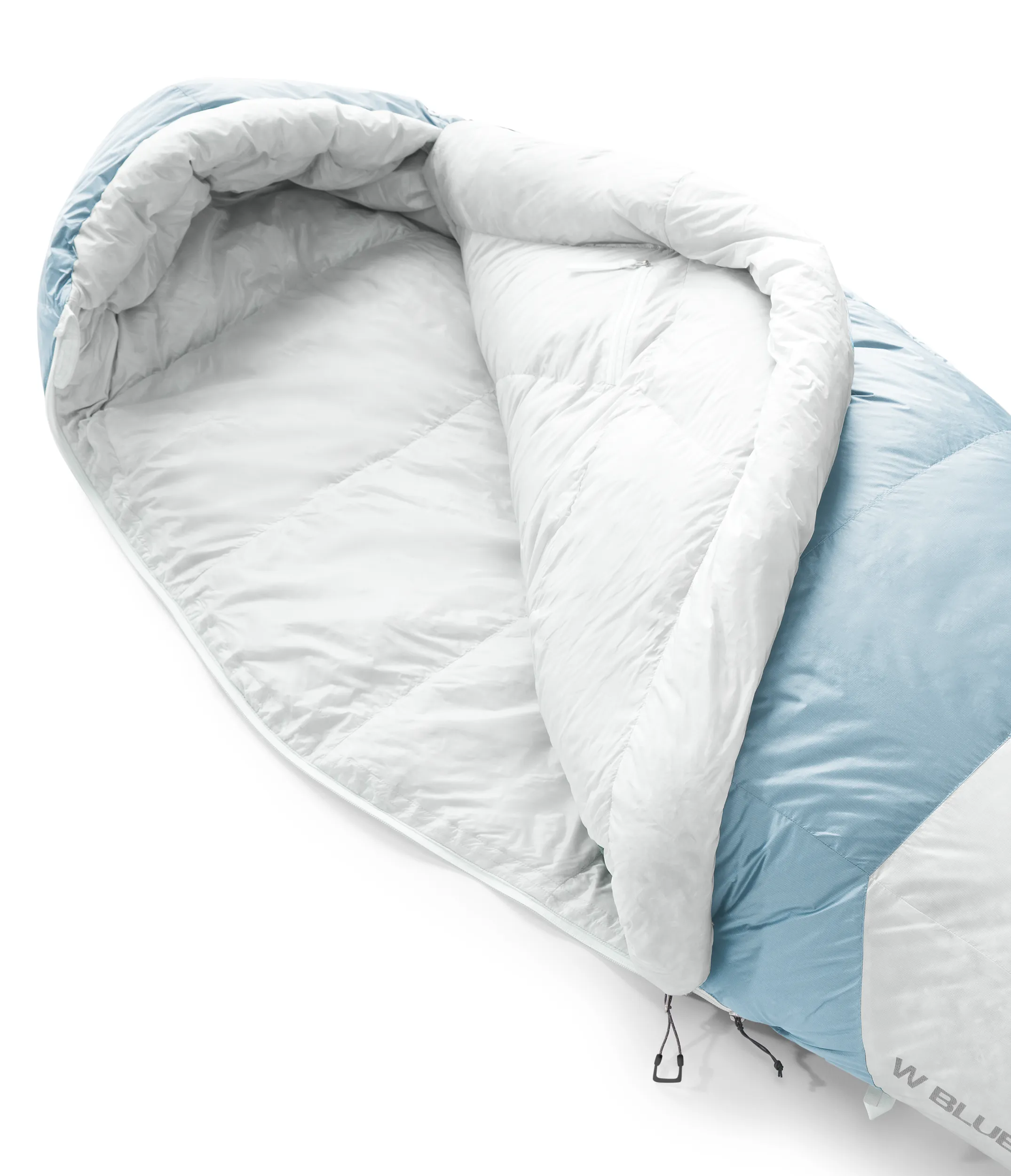 Women's Blue Kazoo Eco Sleeping Bag