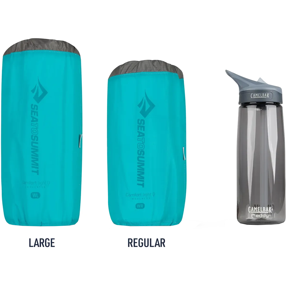 Women's Comfort Light Insulated Large