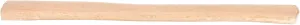 Wooden Axe Handle Replacement Durable Grip Comfortable Wooden Handle for Outdoor Use for Broad Axe and Hatchet Restoration