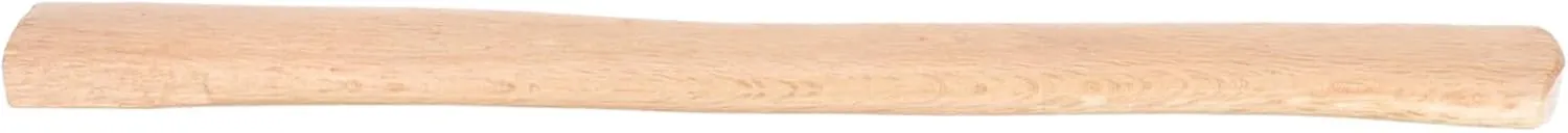 Wooden Axe Handle Replacement Durable Grip Comfortable Wooden Handle for Outdoor Use for Broad Axe and Hatchet Restoration