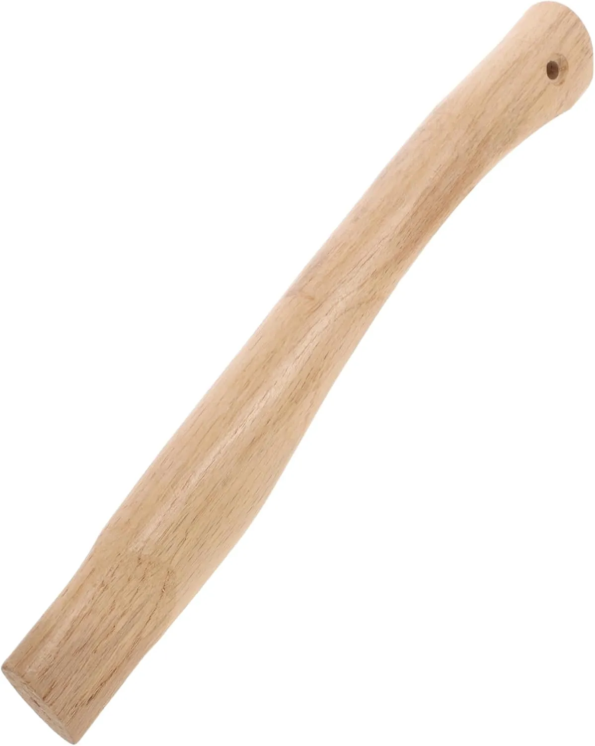 Wooden Axe Handle Replacement Durable Handle for Various Axes Ergonomic Design Fit for Camp and Outdoor Use Finish for Comfortable Grip