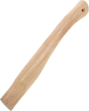 Wooden Axe Handle Replacement Durable Handle for Various Axes Ergonomic Design Fit for Camp and Outdoor Use Finish for Comfortable Grip