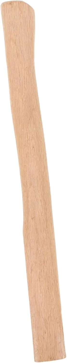 Wooden Axe Handle Replacement Grip for Outdoor Use Easy Installation Maintenance Compatible Various Axes Handle for Repair