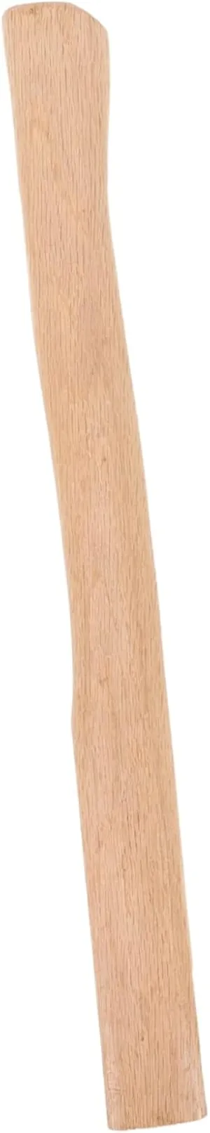 Wooden Axe Handle Replacement Grip for Outdoor Use Easy Installation Maintenance Compatible Various Axes Handle for Repair