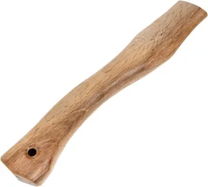 Wooden Axe Handle Replacement Handle for Camping Firewood Cutting Fine Polishing for Safety Comfort for Labor-Saving Use