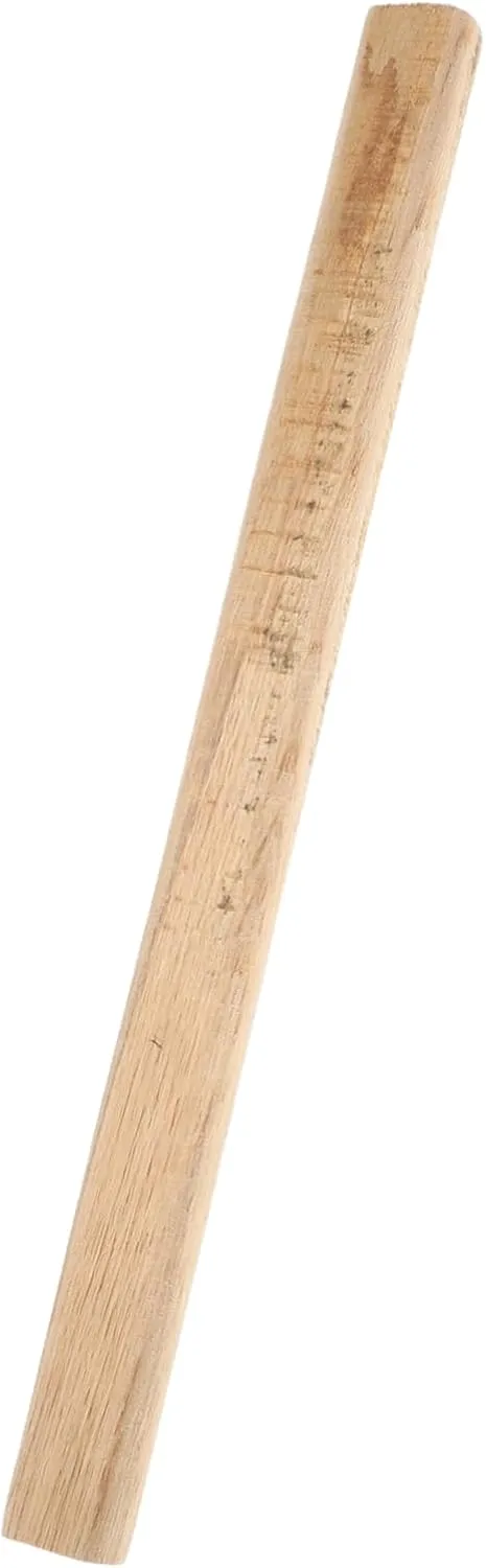 Wooden Axe Handle Replacement Wood Handle for Hatchet and Hammer Durable and Sturdy Design for Camping and Outdoor Wood Splitting