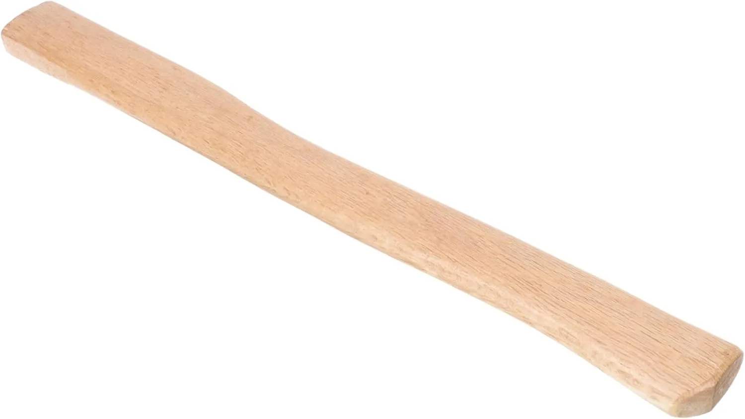 Wooden Handle Replacement for Hatchet Ergonomic Grip Smooth No Burrs for Hiking and Outdoor Use Construction