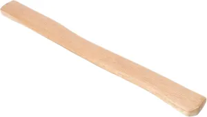 Wooden Handle Replacement for Hatchet Ergonomic Grip Smooth No Burrs for Hiking and Outdoor Use Construction
