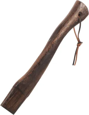 Wooden Hatchet Handle Replacement Durable Wooden Handle for Hatchet
